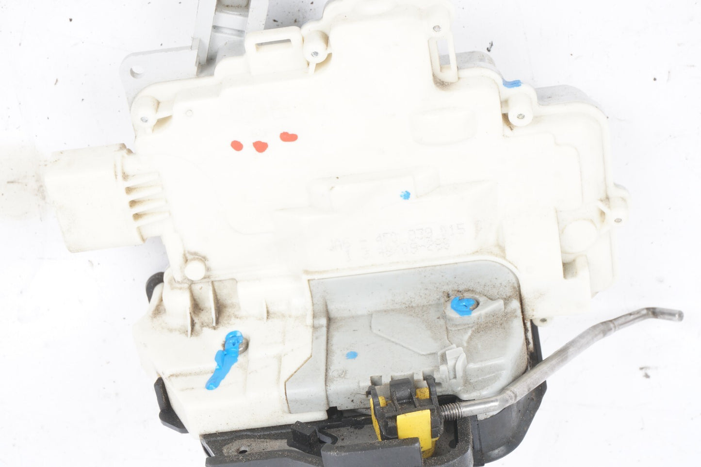 2005 - 2011 Audi A6 Door Lock Actuator Rear Left Driver Side OEM