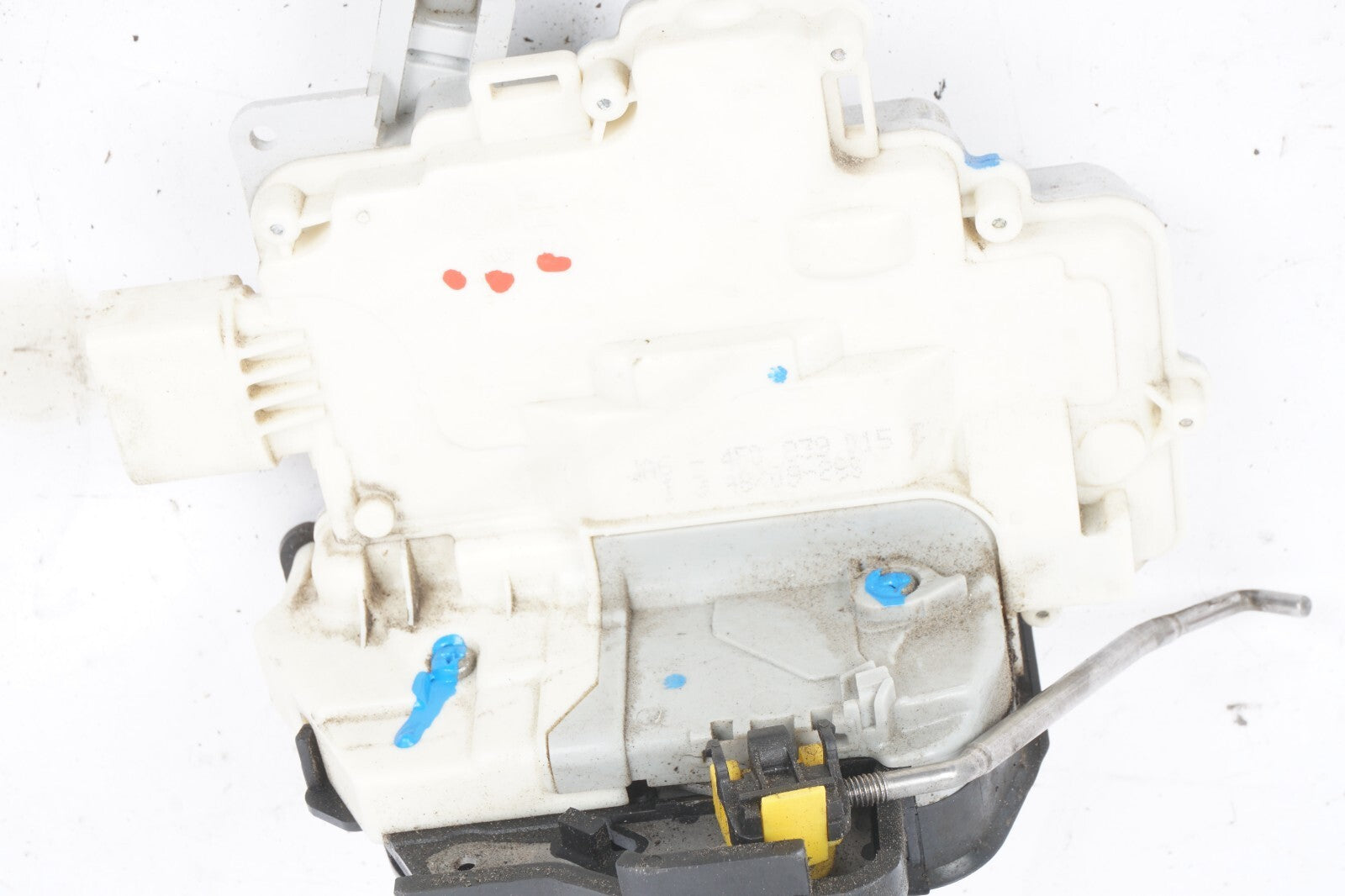 2005 - 2011 Audi A6 Door Lock Actuator Rear Left Driver Side OEM