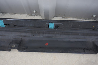 2014 - 2022 Maserati Ghibli Left Driver Side Rocker Panel Skirt Molding OEM