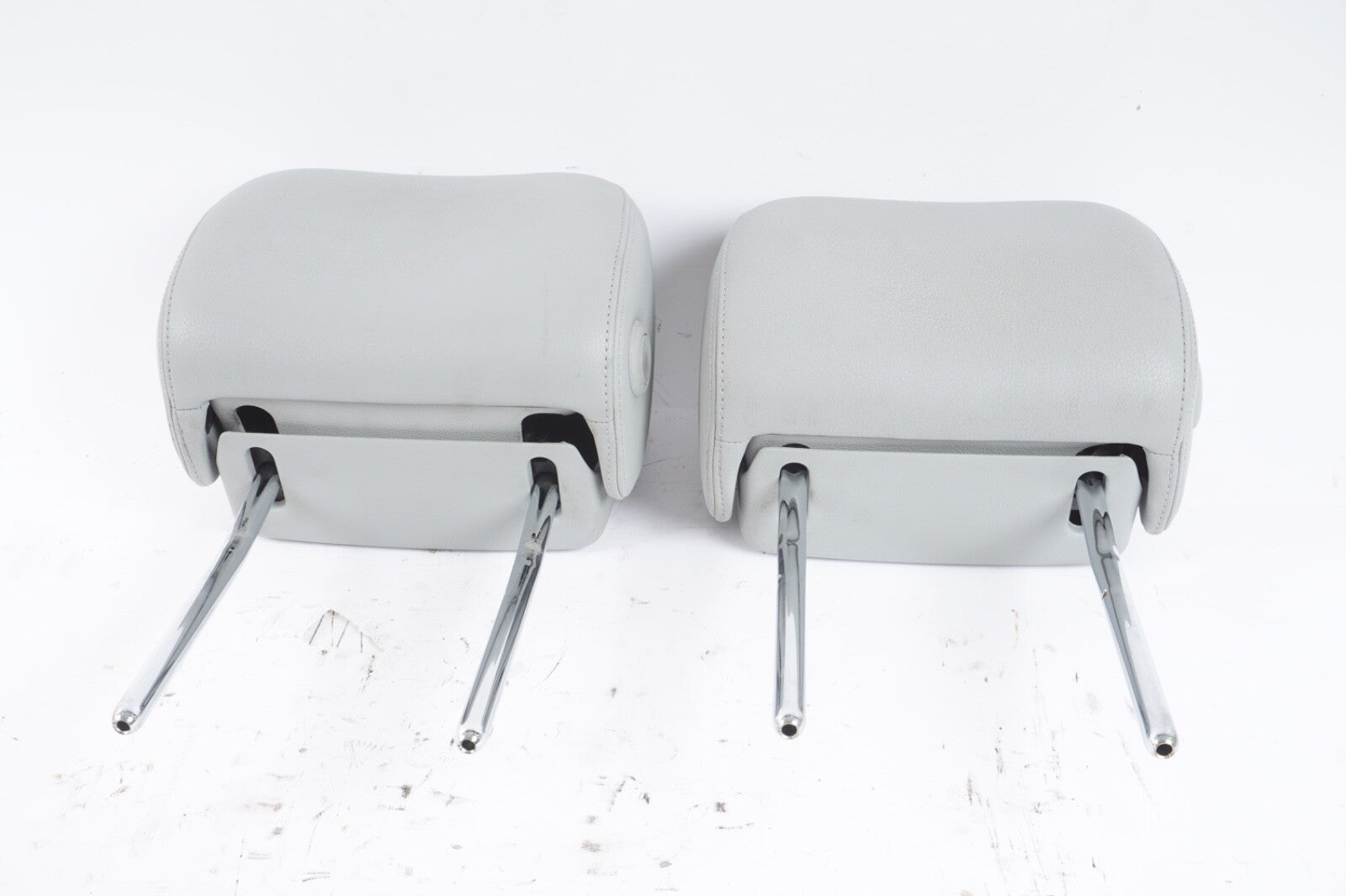 2012 - 2015 AUDI A6 A7 S7 FRONT RIGHT LEFT SIDE SEAT HEADREST HEAD REST SET OEM