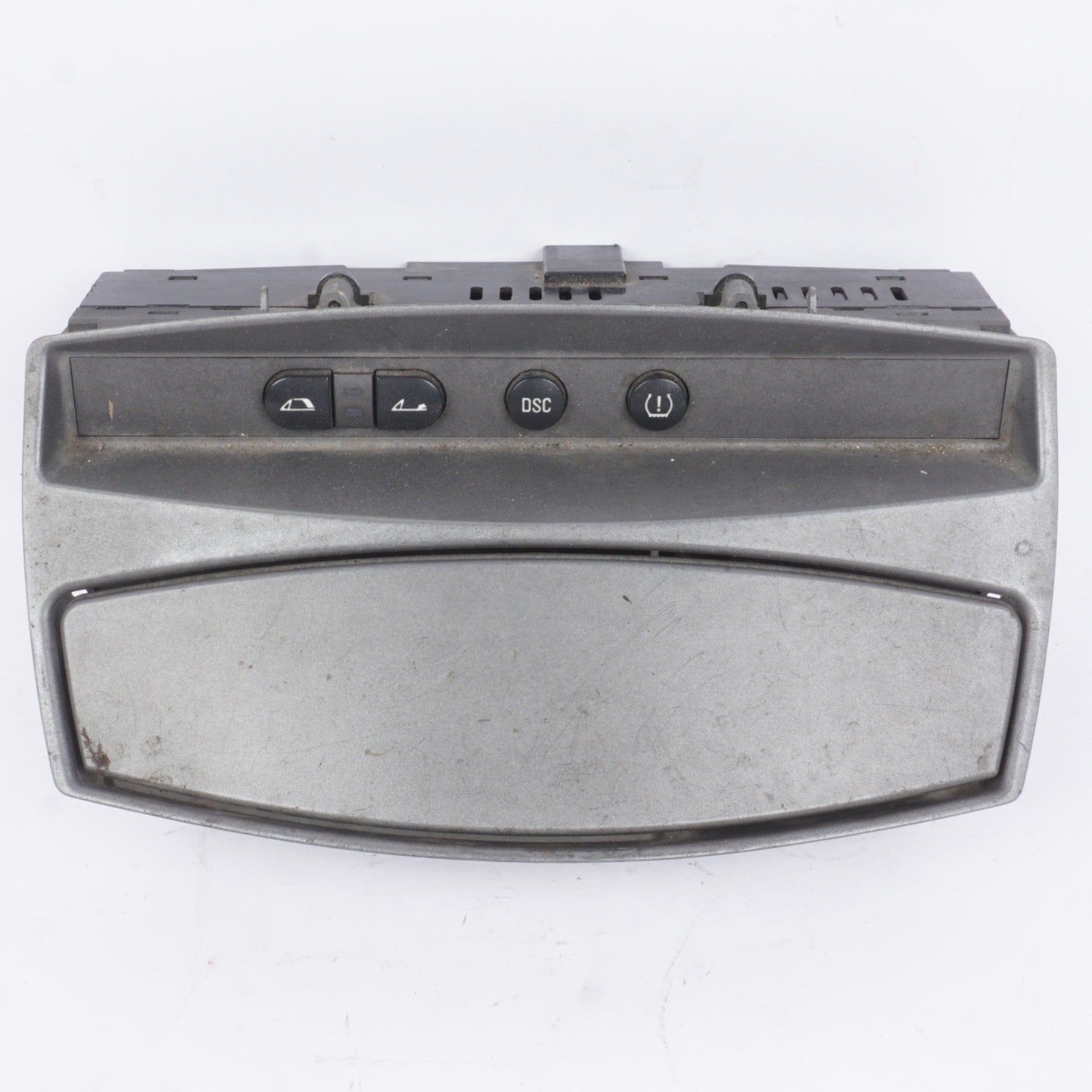 03-05 BMW Z4 Front Dash Convertible Top DSC Tire Control Switch Button Oem