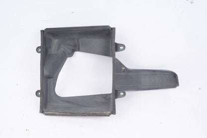 2014-2019 MASERATI GHIBLI FRONT LEFT DRIVER SIDE INTERCOOLER AIR DUCT GUIDE OEM
