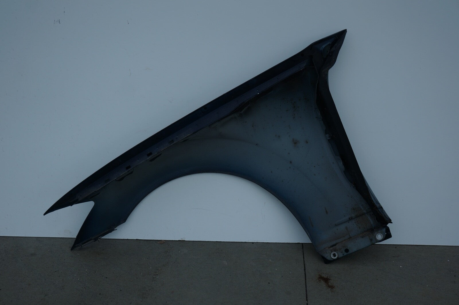 2007 - 2013 MERCEDES S550 W221 FRONT FENDER RIGHT PASSENGER SIDE OEM