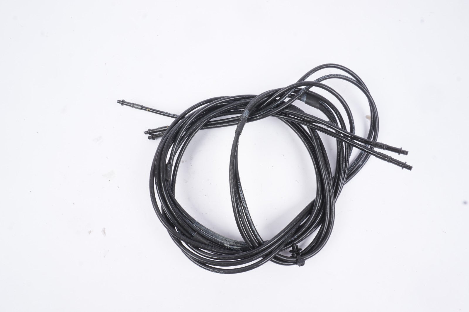 2006 - 2013 VOLVO C70 CONVERTIBLE ROOF TOP HYDRAULIC SHOCK LINE 90, 91, 92 OEM