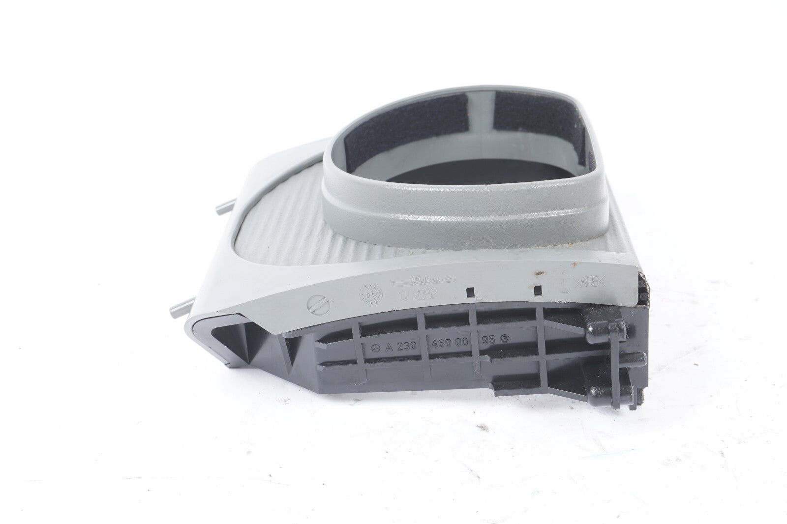 03-12 Mercedes R230 SL500 SL550 Steering Column Clock Spring Cover  OEM