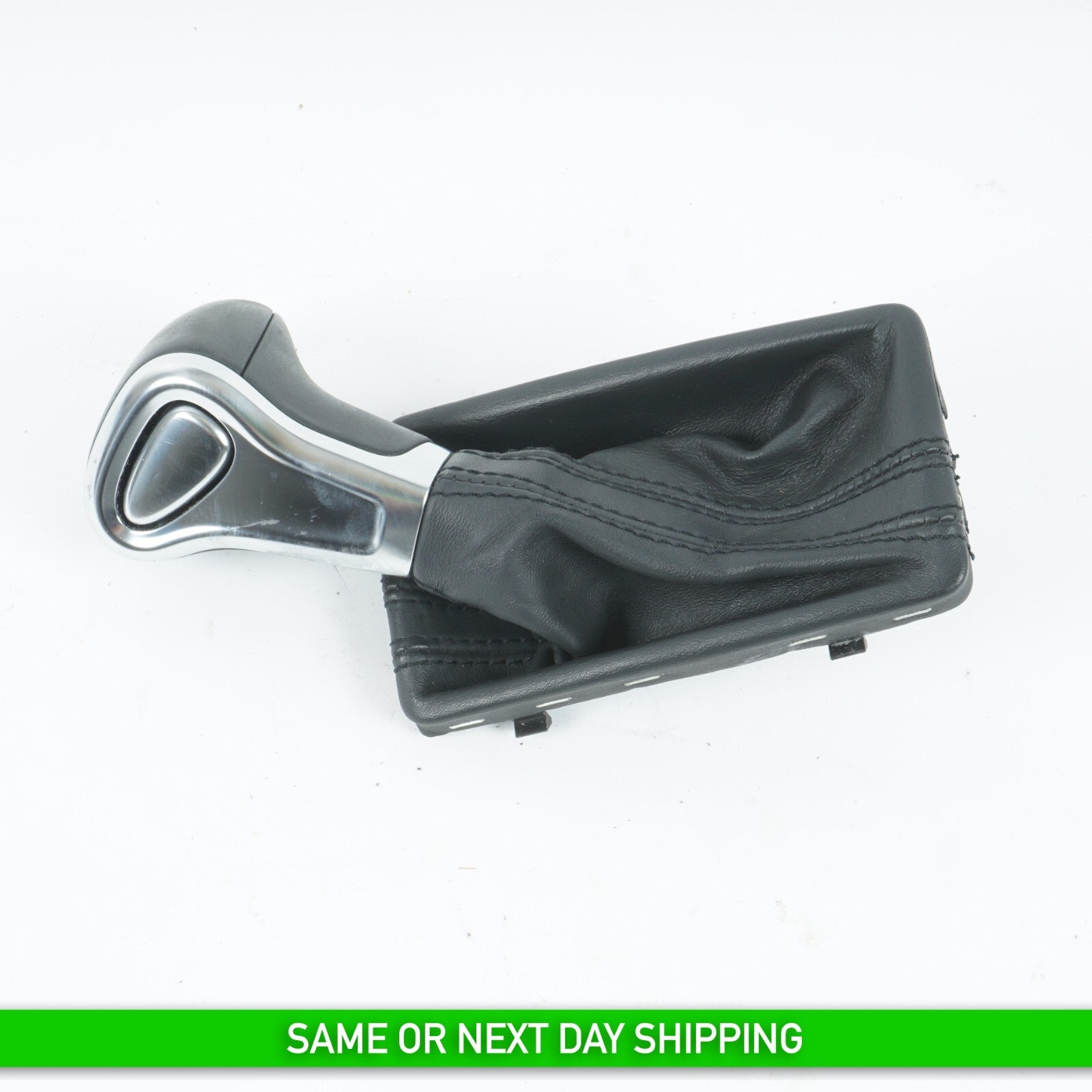 2012-2015 AUDI A6 A7 GEAR SHIFTER KNOB & BOOT OEM