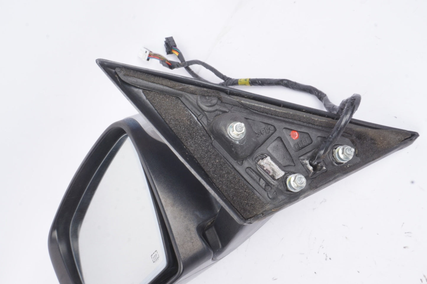 2014 - 2017 MASERATI GHIBLI DRIVER LEFT SIDE POWER DOOR HEATED SIGNAL MIRROR