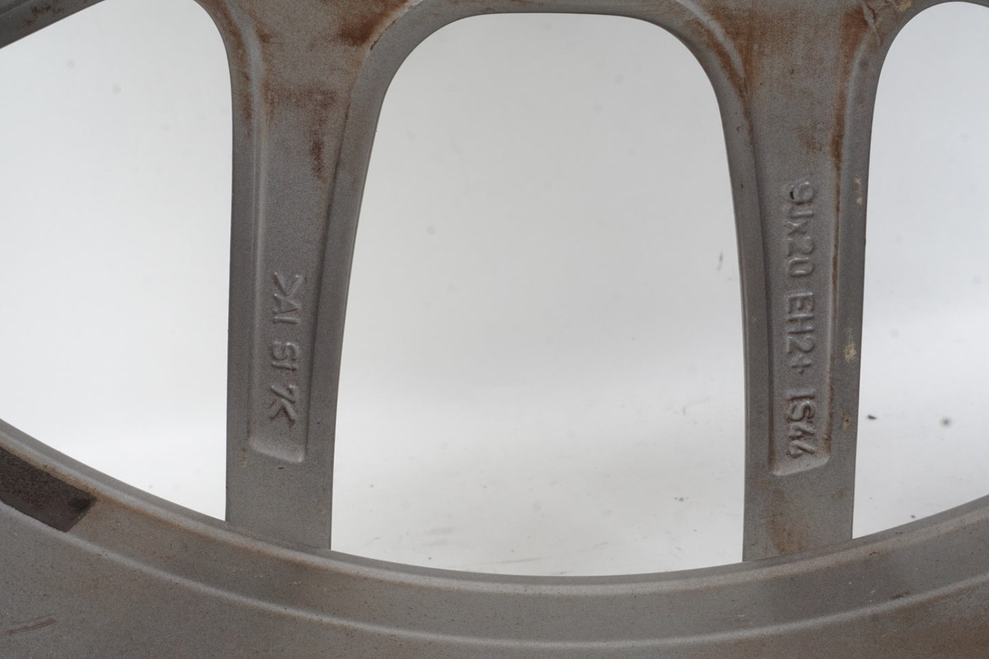2011 - 2019 BMW 528i 535i 550i 640i 650i  20" FACTORY ORIGINAL WHEEL RIM