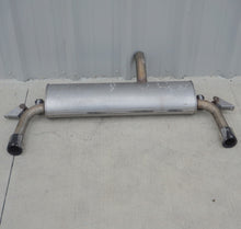 2011 - 2016 Mini Cooper Countryman S Exhaust Muffler 9807030 OEM