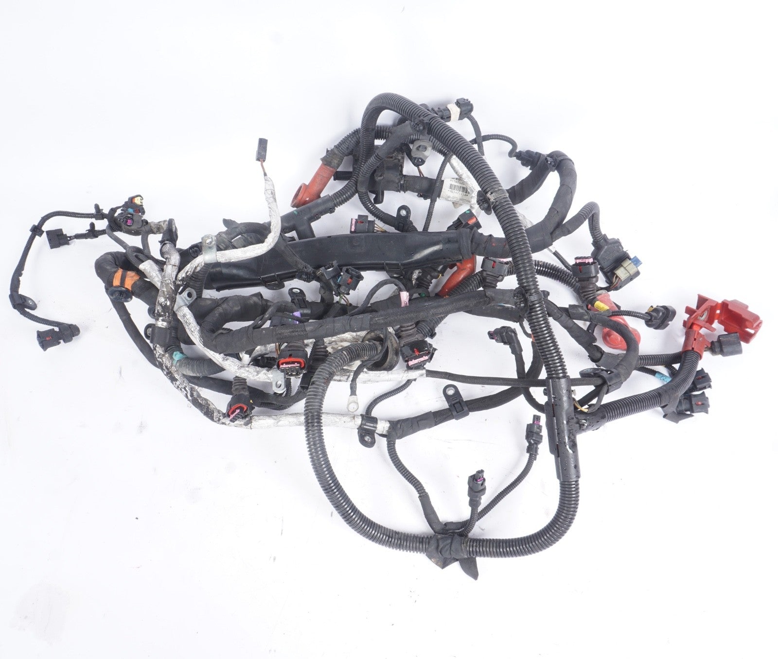 2014 - 2024 MASERATI GHIBLI 3.0L ENGINE MOTOR WIRE WIRING HARNESS OEM