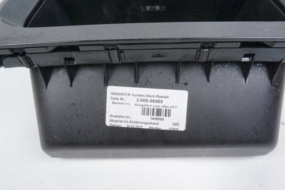 2020 - 2024 MERCEDES GLB250 X247 FRONT CENTER CONSOLE UPPER TRIM COVER PANEL OEM