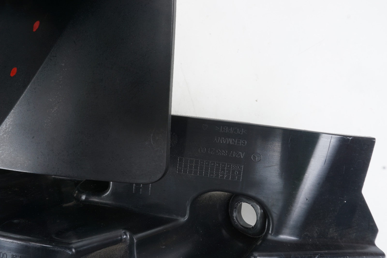 2020 - 2025 Mercedes EQB300 EQB350 EQB250 Rear Left Bumper Bracket OEM