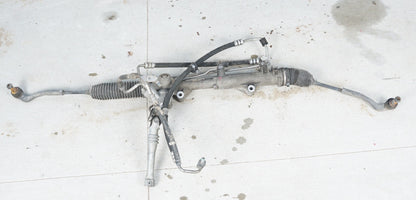 08-11 Mercedes W204 C350 C250 Power Steering Rack and Pinion 20411011017 OEM