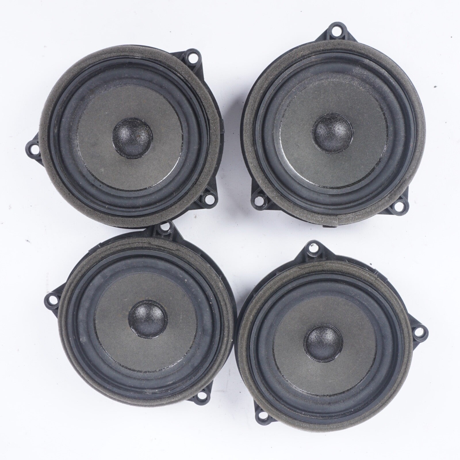 2014-2019 Mini Cooper Speaker 9274700 OEM SET OF 4