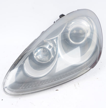 2011 - 2014 Porsche Cayenne 958 Headlight Left Driver Side Halogen OEM