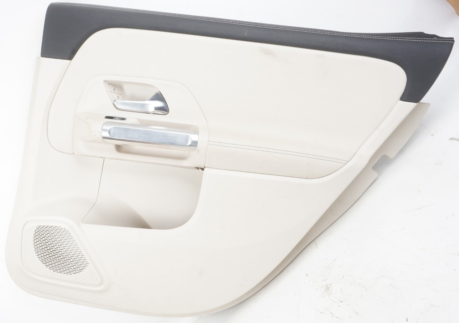 2022 - 2023 MERCEDES EQB300 REAR RIGHT PASSENGER INNER DOOR TRIM PANEL BEIGE OEM