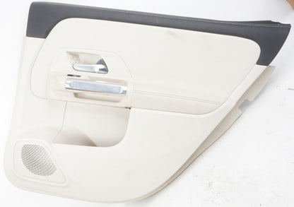 2022 - 2023 MERCEDES EQB300 REAR RIGHT PASSENGER INNER DOOR TRIM PANEL BEIGE OEM