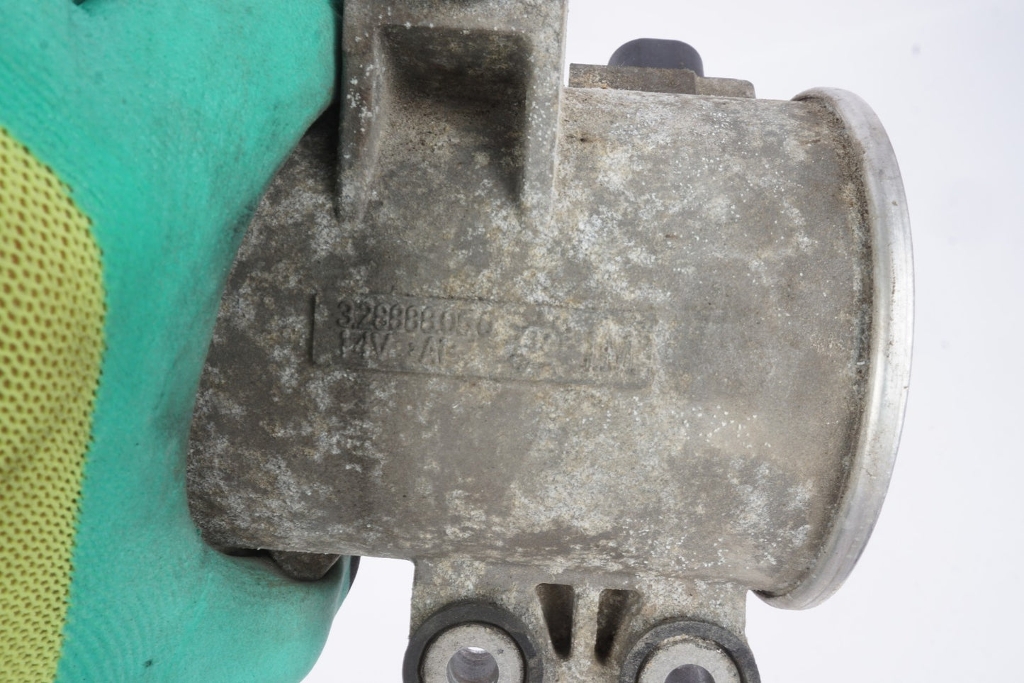 14-16 BMW 428i Engine Coolant Water Pump 7669711  OEM