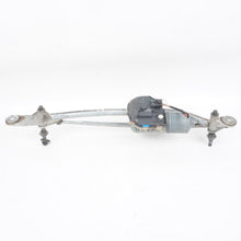 2012 - 2018 BMW F13 F06 650i 640i M6 FRONT WINDSHIELD WIPER LINKAGE W/ MOTOR OEM