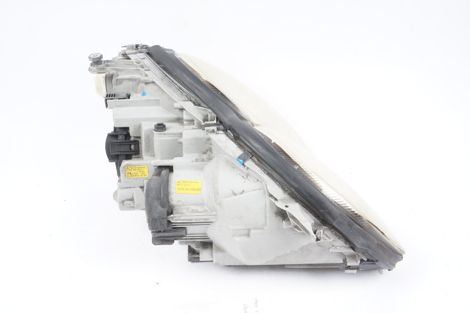2003 - 2008 Mercedes R230 SL500 SL55 Left Driver Side Headlight Lamp Xenon OEM