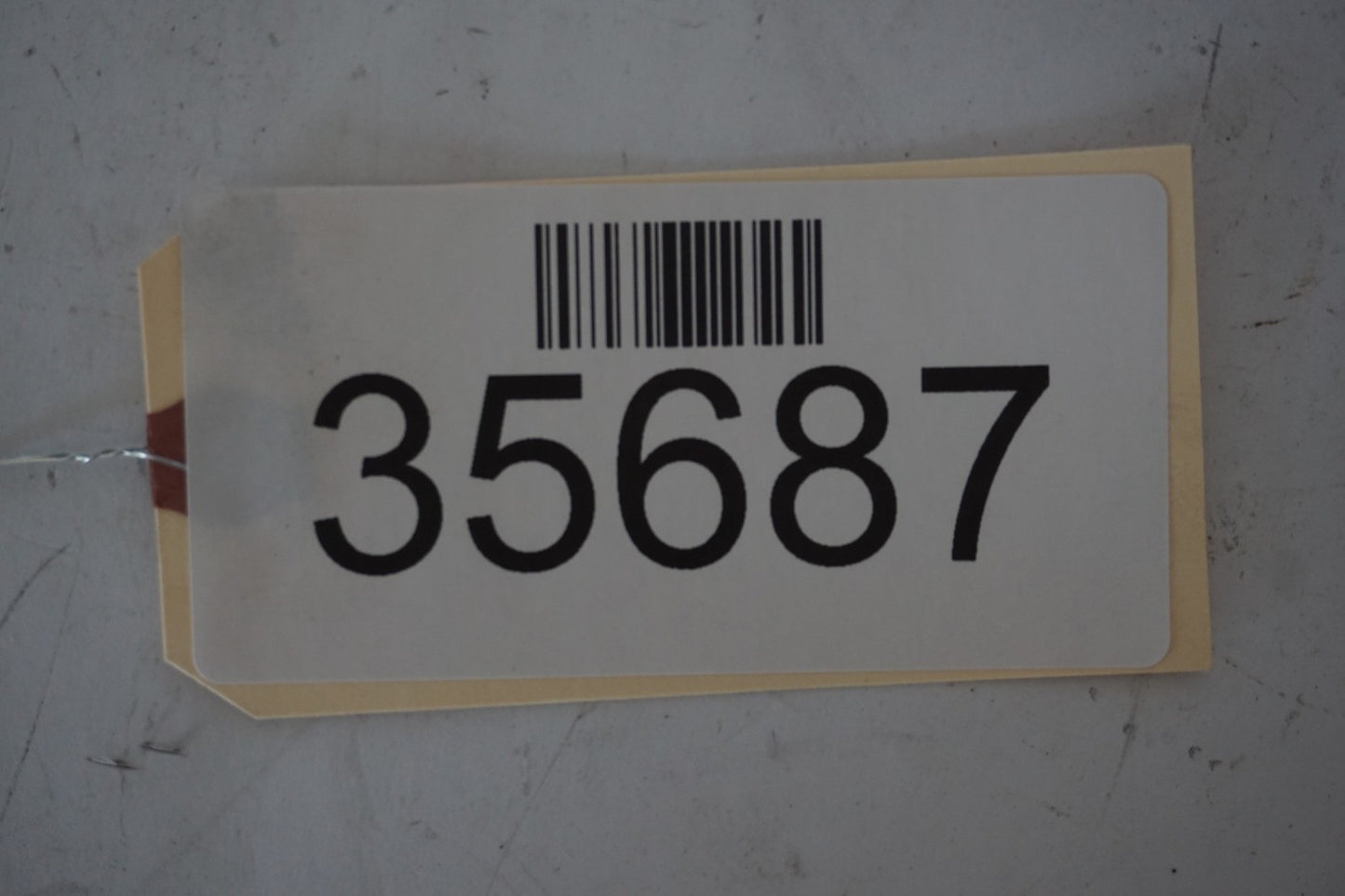 2006-13 Volvo C70 Front OEM Drivers Side Left Axle Shaft Assembly 30787776