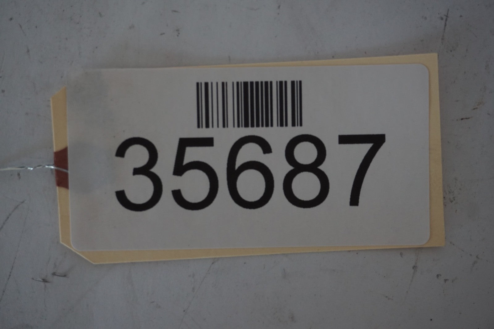 2006-13 Volvo C70 Front OEM Drivers Side Left Axle Shaft Assembly 30787776