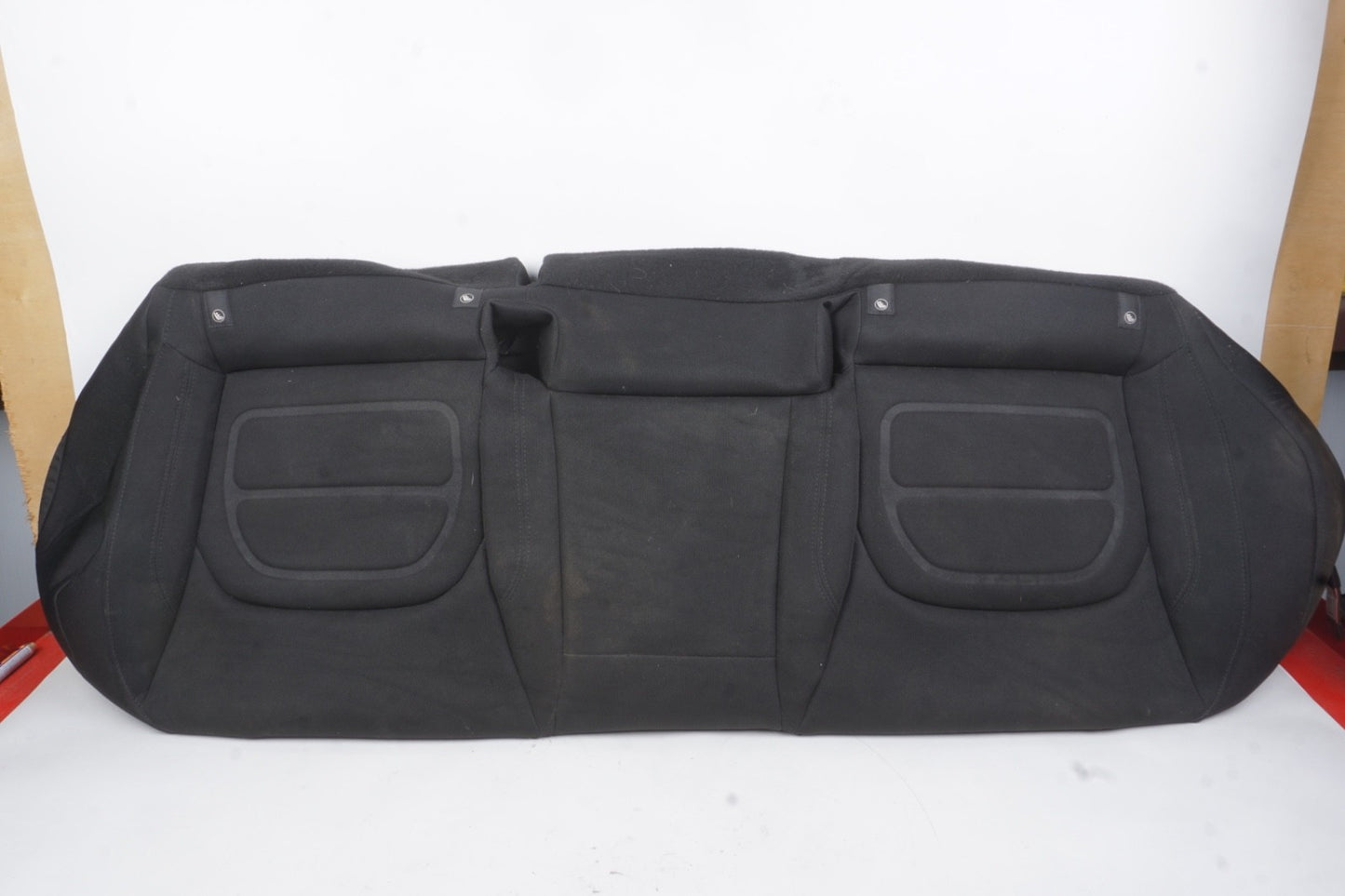 2018 - 2022 Jeep Renegade Rear Bottom Side 2ND Row Upper Seat Cushion Assembly