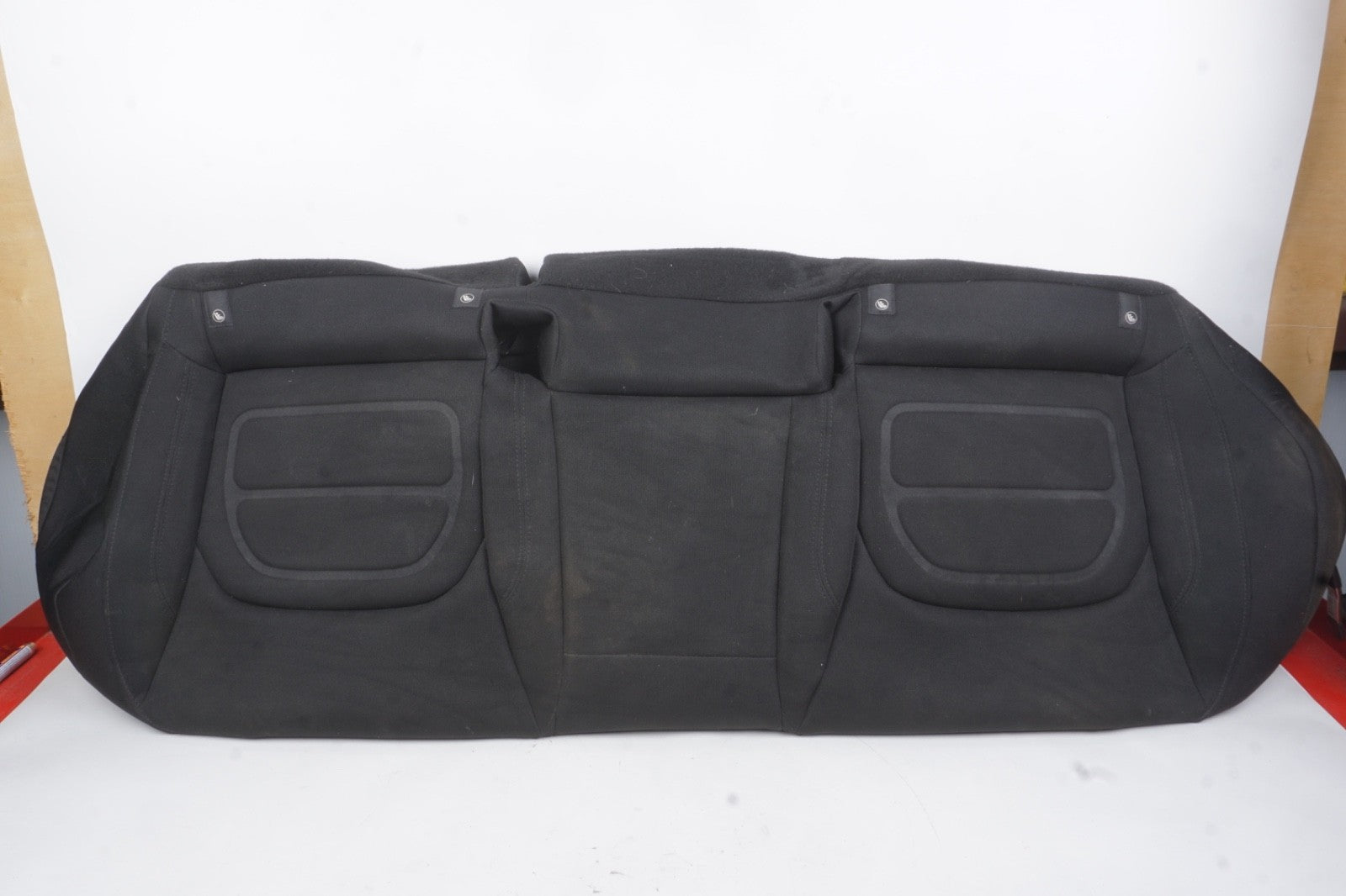 2018 - 2022 Jeep Renegade Rear Bottom Side 2ND Row Upper Seat Cushion Assembly