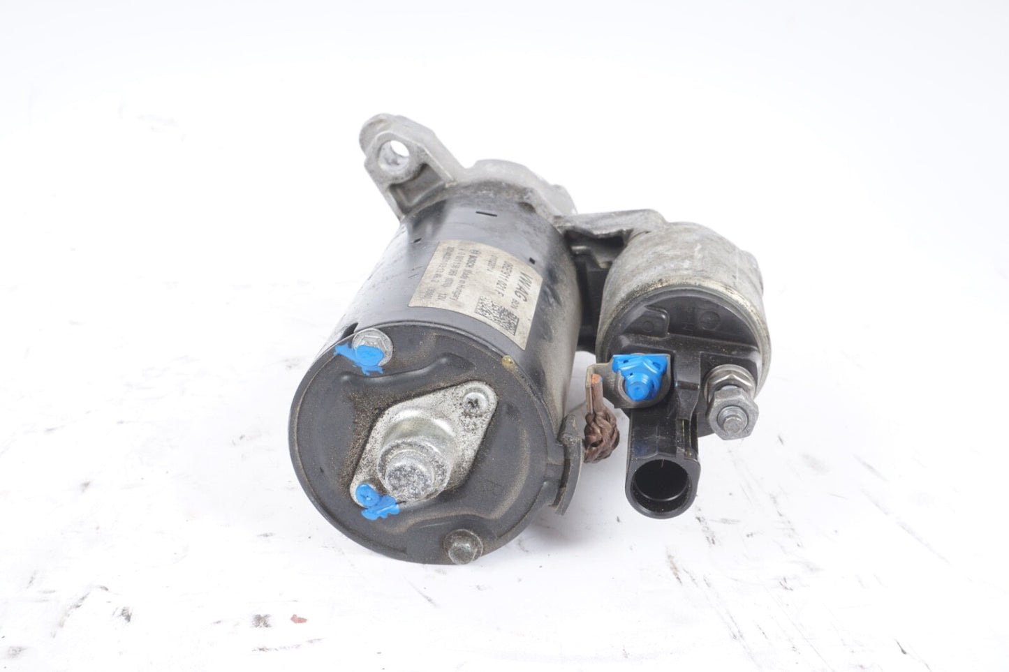 2011-2018 AUDI A8L 3.0L V6 ENGINE STARTER MOTOR BOSCH 12V 06E911021F OEM
