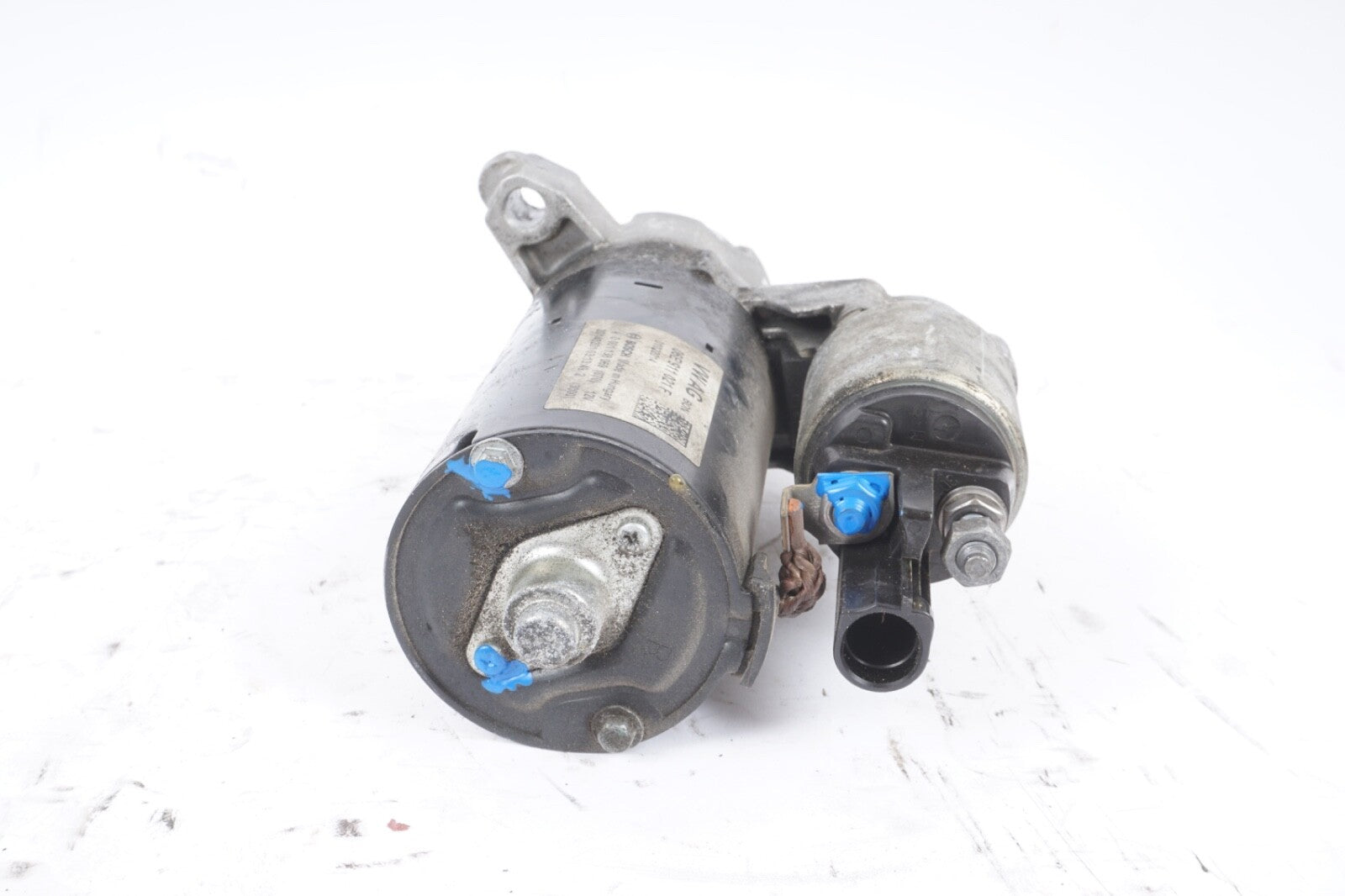 2011-2018 AUDI A8L 3.0L V6 ENGINE STARTER MOTOR BOSCH 12V 06E911021F OEM