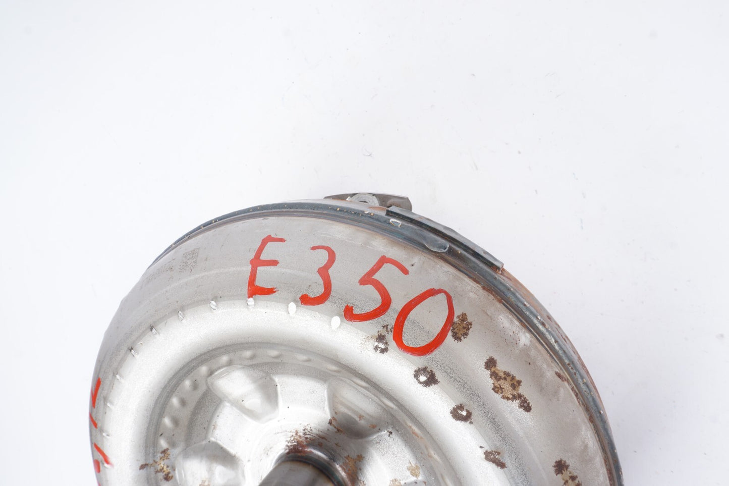 06-13 Mercedes C250 C350 E350 Transmission Torque Converter OEM