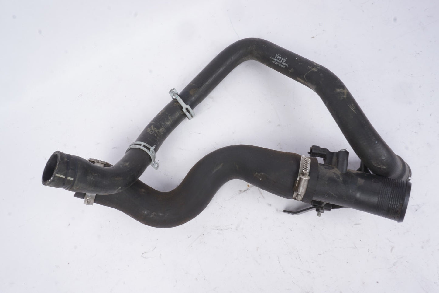 2015 - 2018 FORD FOCUS 1.0L Engine Coolant Hose Line Pipe  OEM