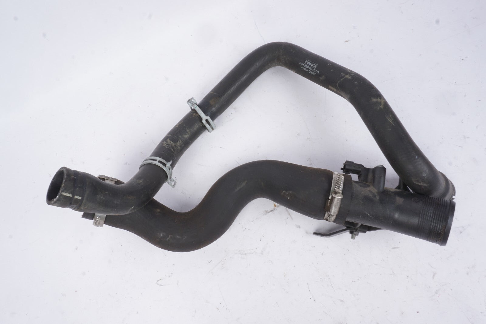 2015 - 2018 FORD FOCUS 1.0L Engine Coolant Hose Line Pipe  OEM