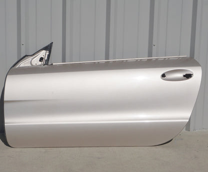 03 - 12 Mercedes SL500 SL55 R320 Front Door Shell Left Driver Side OEM