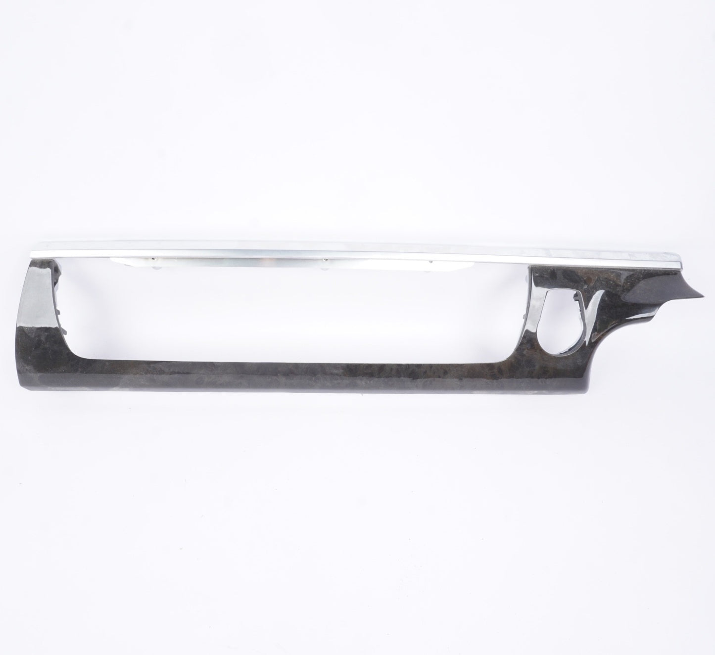 2012-2018 BMW 640I 650I F12 F13 CENTER DASHBOARD AIR VENT COVER BEZEL TRIM OEM