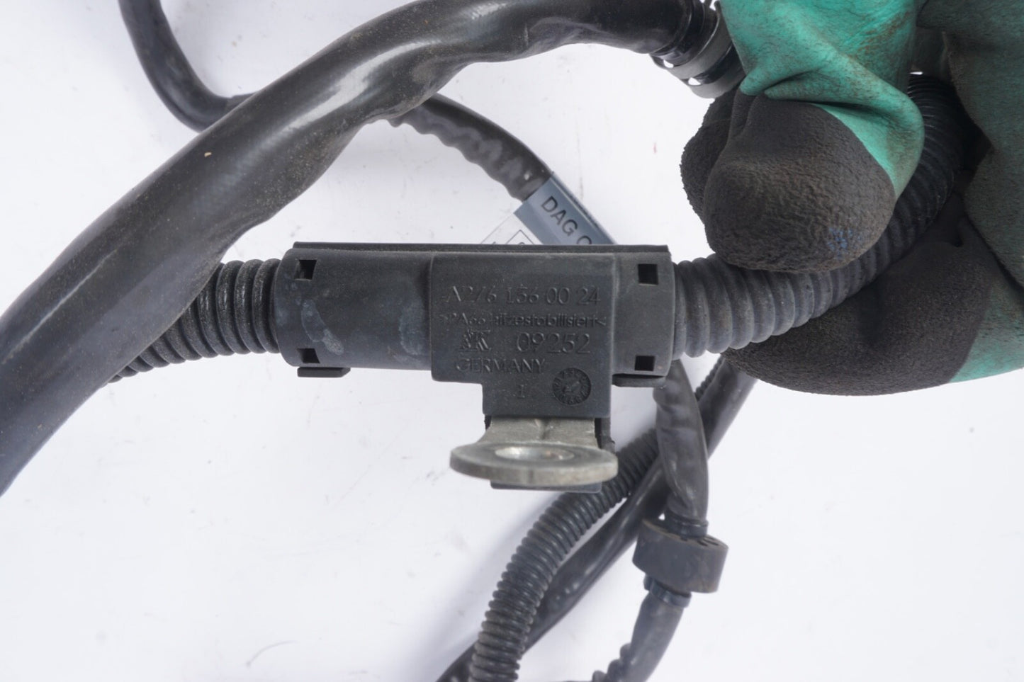 MERCEDES-BENZ E Coupe C207 2012 Power Cable Wire A2761560024