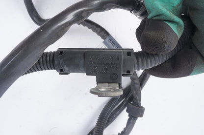 MERCEDES-BENZ E Coupe C207 2012 Power Cable Wire A2761560024