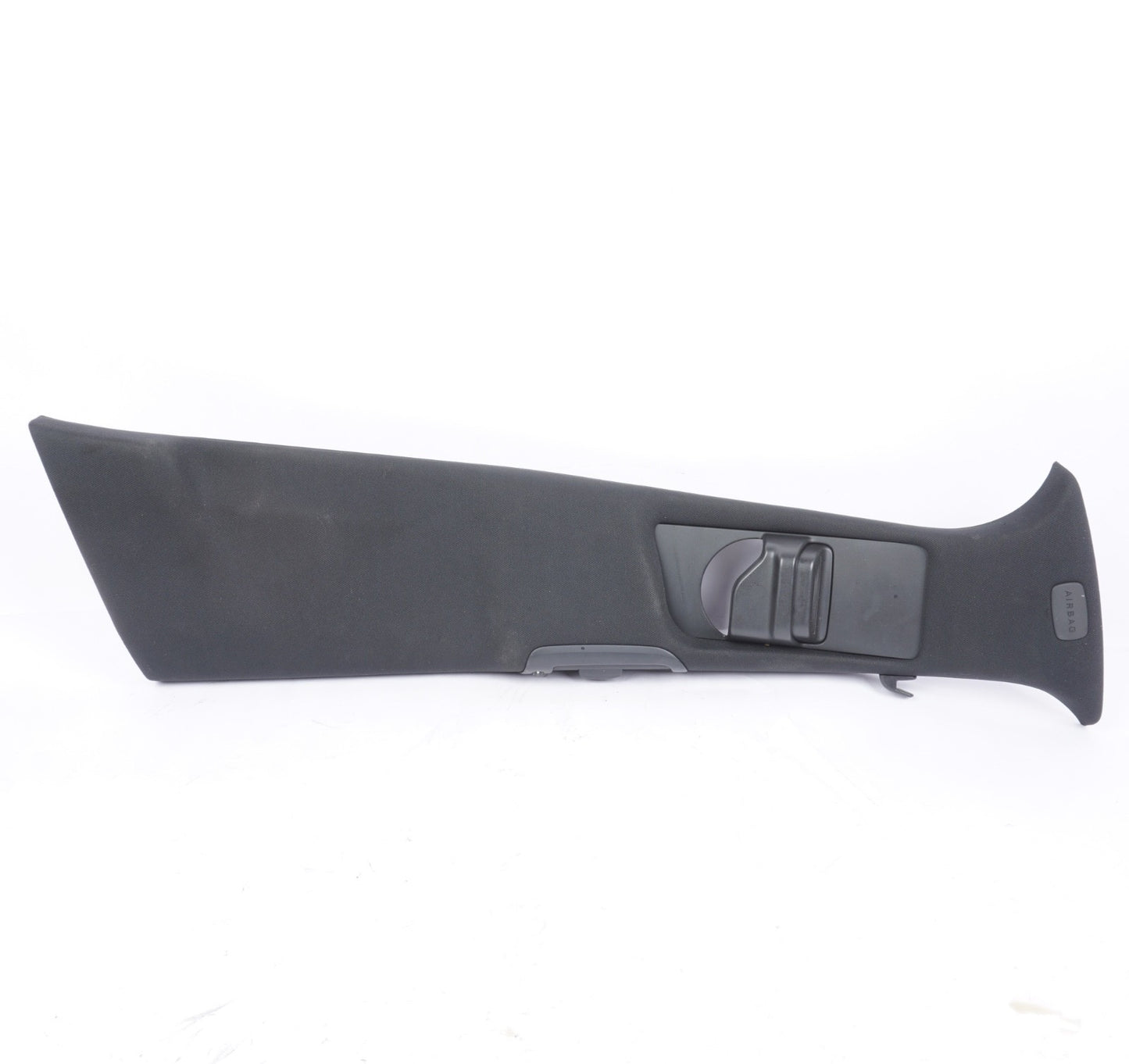 2014-2017 MERCEDES W222 S400 S550 RIGHT SIDE B PILLAR TRIM PANEL W/ VENT OEM