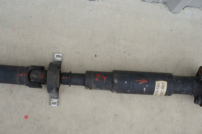 2003-05 BMW E85 Z4 AUTOMATIC DRIVESHAFT DRIVELINE 7514471