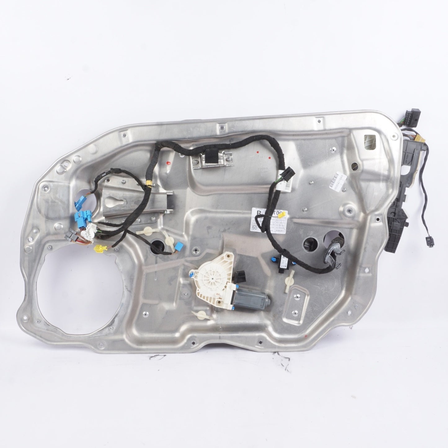 07-13 MERCEDES W221 S550 S63 AMG FRONT RIGHT SIDE DOOR WINDOW REGULATOR OEM