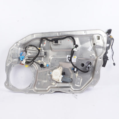 07-13 MERCEDES W221 S550 S63 AMG FRONT RIGHT SIDE DOOR WINDOW REGULATOR OEM