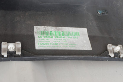10-17 Mercedes W207 E350 Coupe Left Driver Side Rocker Panel Skirt Molding  OEM