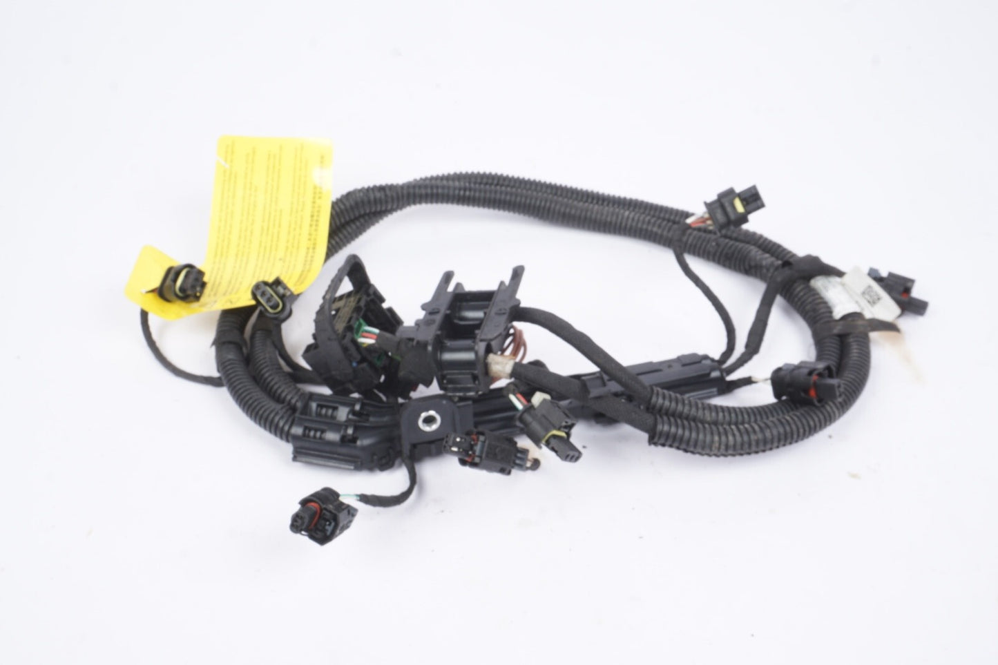 BMW G21 Engine Ignition Wiring Harness 4B325135 330e 2022 RHD 23249673