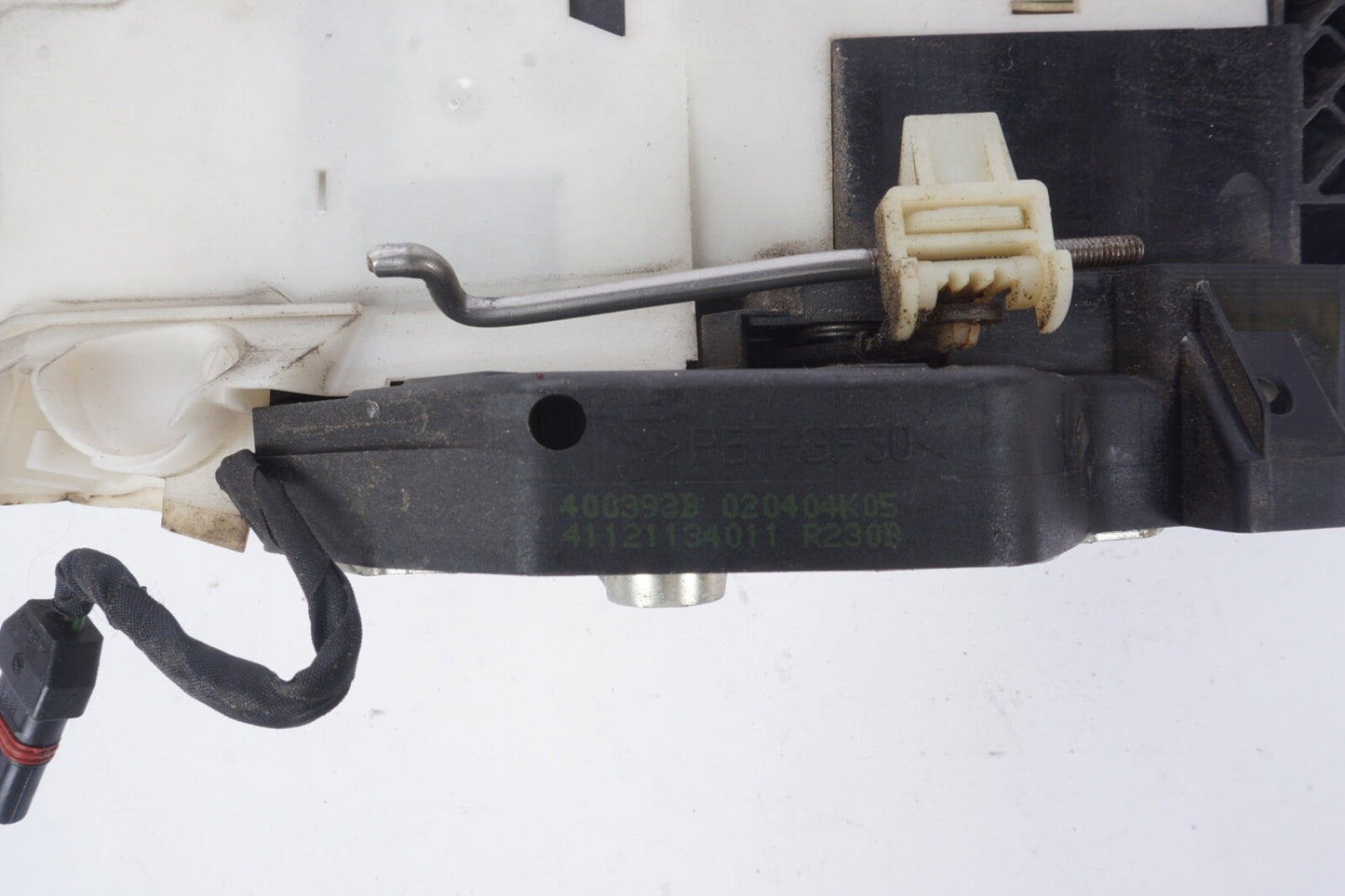 03-12 Mercedes R230 SL500 SL550 SL55 AMG Front Right Door Lock Latch Actuator