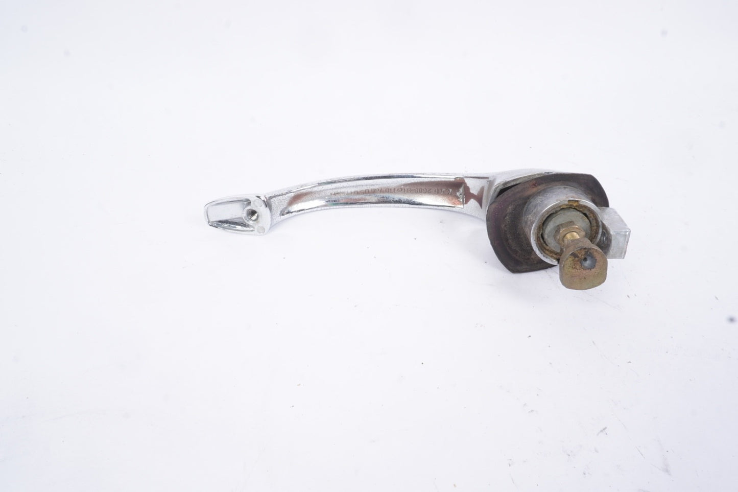 68 Mercedes Benz W110 200D Rear Left Side Door Handle Sedan Exterior W 110