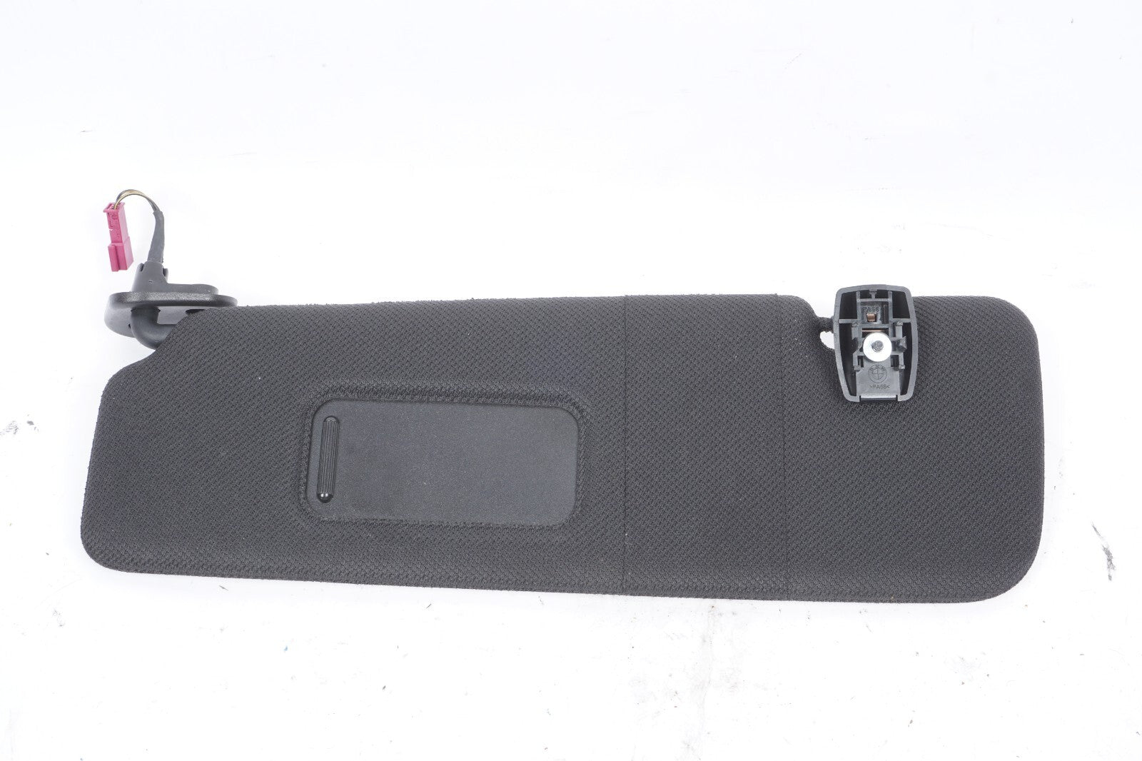 13-18 BMW 650i 640i Gran Coupe Sun Visor Left Driver Side OEM