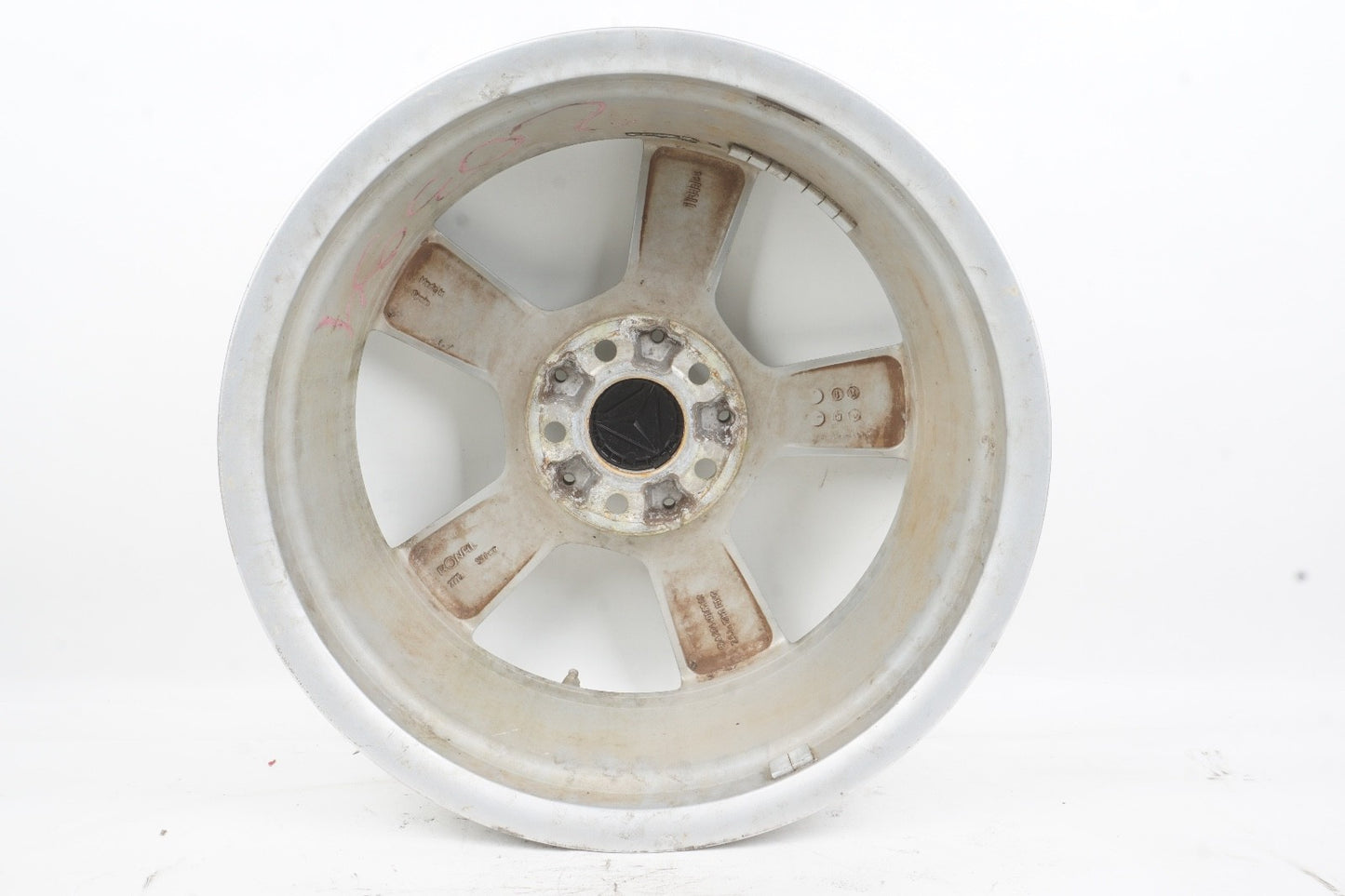 2008 - 2014 Mercedes-Benz Rear Wheel Rim 17" OEM