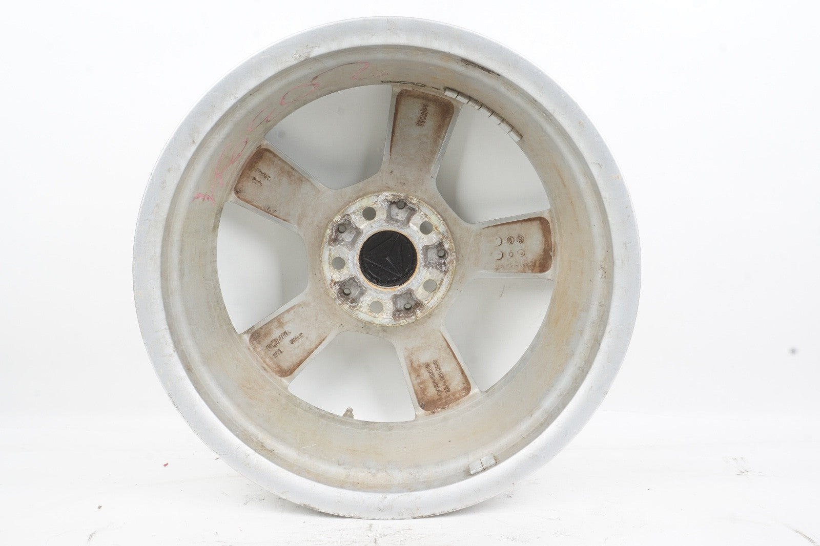 2008 - 2014 Mercedes-Benz Rear Wheel Rim 17" OEM