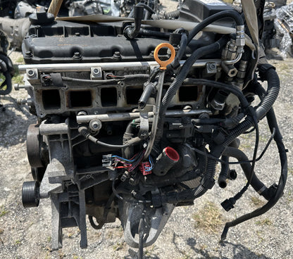 2010 3.6L Audi Q7 Engine Assembly BHK