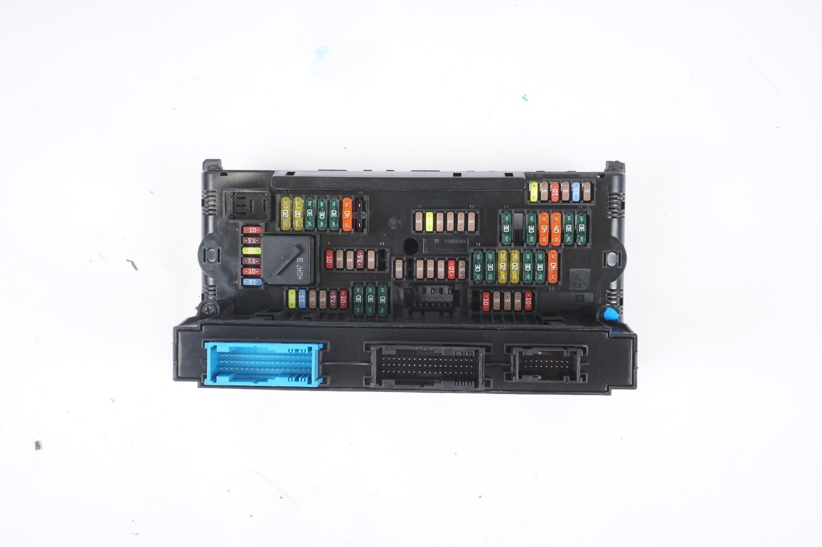 2012 - 2018 BMW 650i 640i Front Power Distribution Fuse Relay Box 9252815  OEM